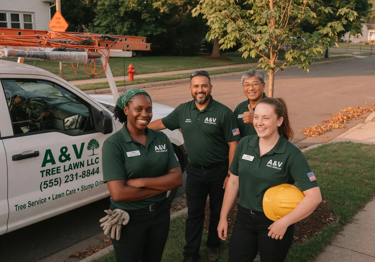 Tree Service company in Bloomfield, KY